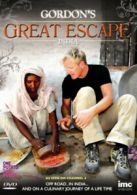Gordon's Great Escape: India DVD (2010) Martha Delap cert 15