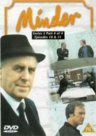 Minder: Series 1 - Part 4 of 4 DVD (2001) George Cole, Ward Baker (DIR) cert PG
