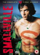 Smallville: The Complete First Season DVD (2003) Tom Welling, Nutter (DIR) cert