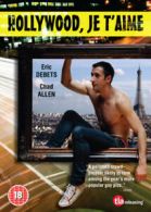 Hollywood Je T'aime DVD (2010) Eric Debets, Bushman (DIR) cert 18