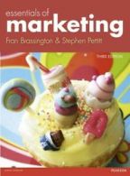 Essentials of marketing by Frances Brassington (Paperback)