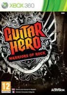 Guitar Hero: Warriors of Rock (Xbox 360) PEGI 12+ Rhythm: Timing