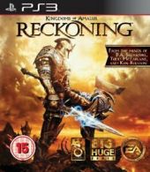 Kingdoms of Amalur: Reckoning (PS3) PLAY STATION 3 Fast Free UK Postage