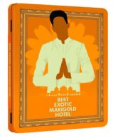 The Best Exotic Marigold Hotel Blu-ray (2014) Bill Nighy, Madden (DIR) cert 12