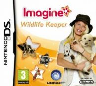 Imagine Wildlife Keeper (Nintendo DS)