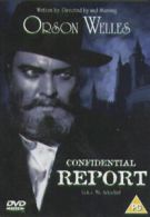 Mr. Arkadin DVD (2003) Orson Welles cert PG