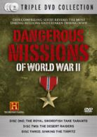 Dangerous Missions of WWII DVD (2007) cert E
