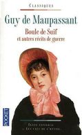 Boule de suif, Maupassant, Guy de, ISBN 2266197002