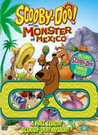Scooby-Doo: Scooby-Doo and the Monster of Mexico DVD (2016) Scott Jeralds cert