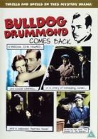 Bulldog Drummond comes back [DVD] DVD