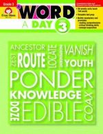 A Word a Day Grade 3.by (NA) New 9781596734098 Fast Free Shipping<|