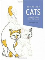 Dot-To-Dot: Cats: Connect Your Way to Calm. Naye 9780316358415 Free Shipping<|
