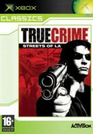 True Crime: Streets of LA (Xbox) PEGI 16+ Adventure: