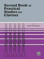 2nd Book of Practical Studies. Clarinet (Sheet music)