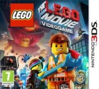 The LEGO Movie Videogame (3DS) PEGI 7+ Adventure