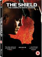 The Shield: Series 6 DVD (2012) Michael Chiklis cert 15