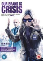 Our Brand Is Crisis DVD (2016) Sandra Bullock, Green (DIR) cert 15
