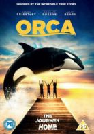 Orca - The Journey Home DVD (2017) Adam Beach, McBrearty (DIR) cert PG