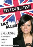 Best of British: Lily Allen DVD (2009) Lily Allen cert E
