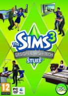 The Sims 3: Design and Hi-Tech Stuff (PC/Mac DVD) PC Fast Free UK Postage