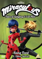 Miraculous - Tales of Ladybug and Cat Noir: Volume 2 DVD (2017) Jeremy Zag cert