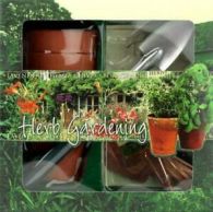 Herb gardening by Karen Kenny