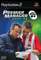 Premier Manager 03/04 (PS2) PEGI 3+ Strategy: Management