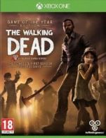 The Walking Dead: Game of the Year Edition (Xbox One) PEGI 18+ Compilation