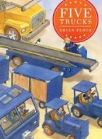 Five Trucks (Richard Jackson Books (Atheneum Hardcover)). Floca 9781481405935<|