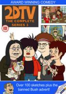 2D TV: The Complete Series 3 DVD (2005) Giles Pilbrow cert 15