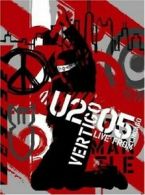 U2: Vertigo 2005 - Live from Chicago DVD (2005) U2 cert E