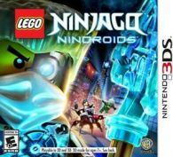 Nintendo 3DS : Lego Ninjago Nindroids
