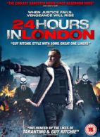 24 Hours in London DVD (2020) Kris Johnson, Knight (DIR) cert 15