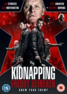 Kidnapping Freddy Heineken DVD (2015) Anthony Hopkins, Alfredson (DIR) cert 15