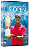 US Open: 2008 DVD (2008) Tiger Woods cert E