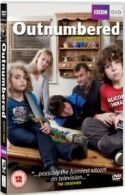 Outnumbered: Series 3 DVD (2010) Hugh Dennis cert 12