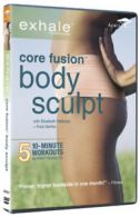Exhale Core Fusion: Body Sculpture DVD (2008) Fred DeVito cert E