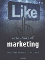 Essentials of marketing by Paul Baines (Paperback)