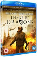 There Be Dragons Blu-ray (2012) Dougray Scott, Joffé (DIR) cert 15