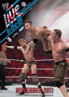 WWE: Live in the UK - November 2011 DVD (2012) The Miz cert 12 2 discs
