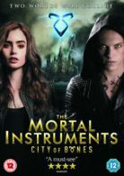 The Mortal Instruments: City of Bones DVD (2014) Lily Collins, Zwart (DIR) cert