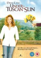 Under the Tuscan Sun DVD (2004) Diane Lane, Wells (DIR) cert 12