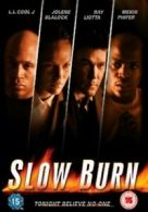 Slow Burn DVD (2007) Ray Liotta, Beach (DIR) cert 15