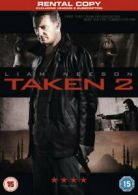 Taken 2 DVD (2013) Liam Neeson, Megaton (DIR) cert 15