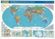 Philip's World Wall Map (Book)