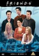 Friends: Series 6 - Episodes 1-8 DVD (2000) Jennifer Aniston, Bright (DIR) cert