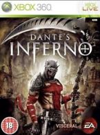 Dante's Inferno (Xbox 360) PEGI 18+ Adventure