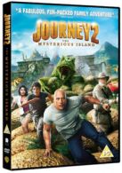 Journey 2 - The Mysterious Island DVD (2012) Josh Hutcherson, Peyton (DIR) cert