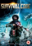 Survival Code DVD (2015) Ty Olsson, Frazee (DIR) cert 15