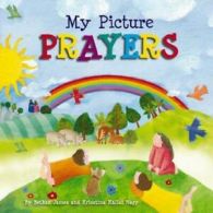 My picture prayers by Bethan James (Board book)